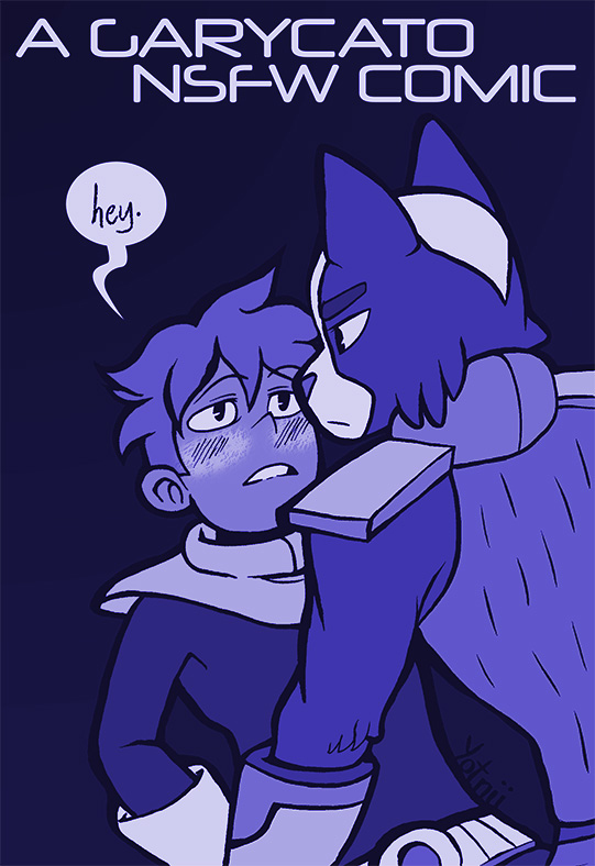 Ready Gary One page 1 full