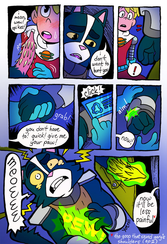 Ready Gary One page 3 full