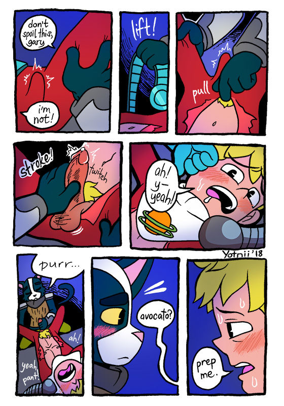 Ready Gary One page 6 full