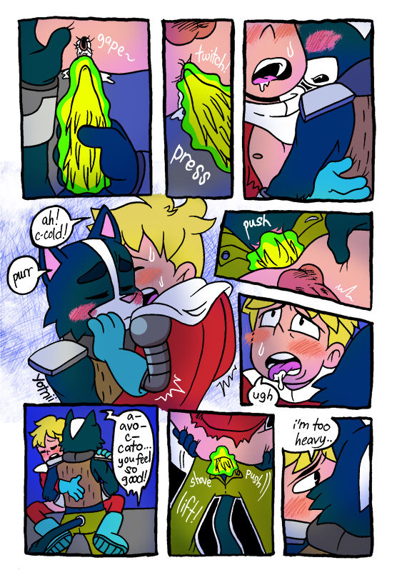 Ready Gary One page 8 full