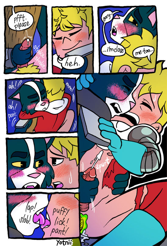 Ready Gary One page 9 full