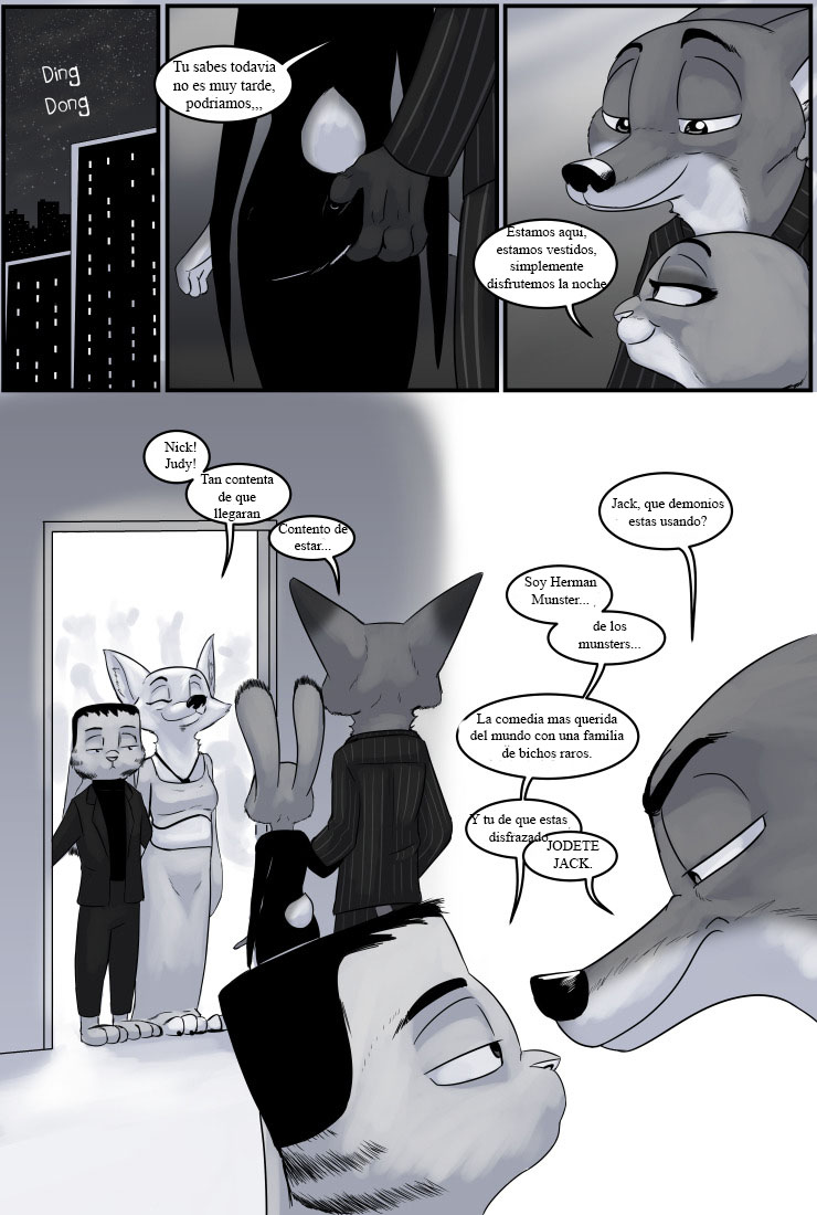Monster Mash   FurroSan. page 2 full