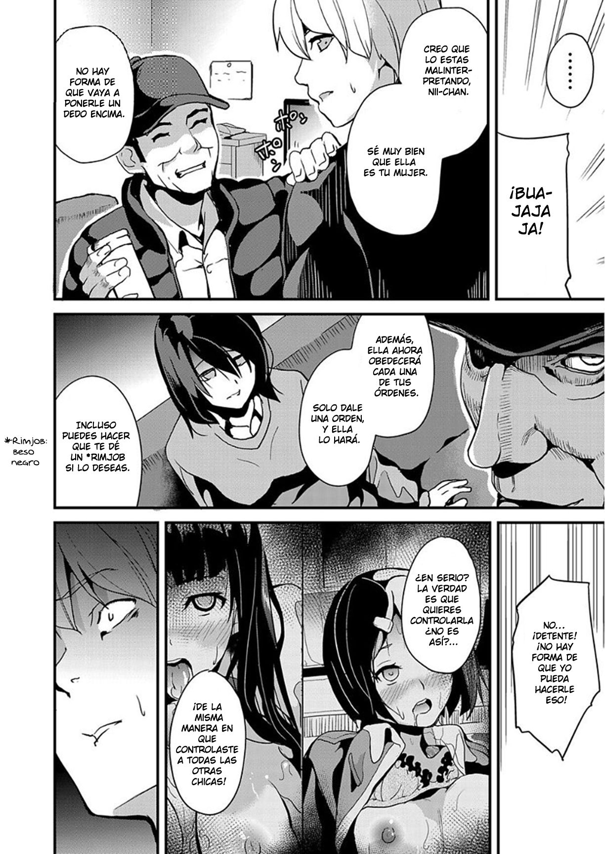 Ayatsuru Otoko ~Subete no Onna o Omoidoori ni~ Kouhen page 10 full