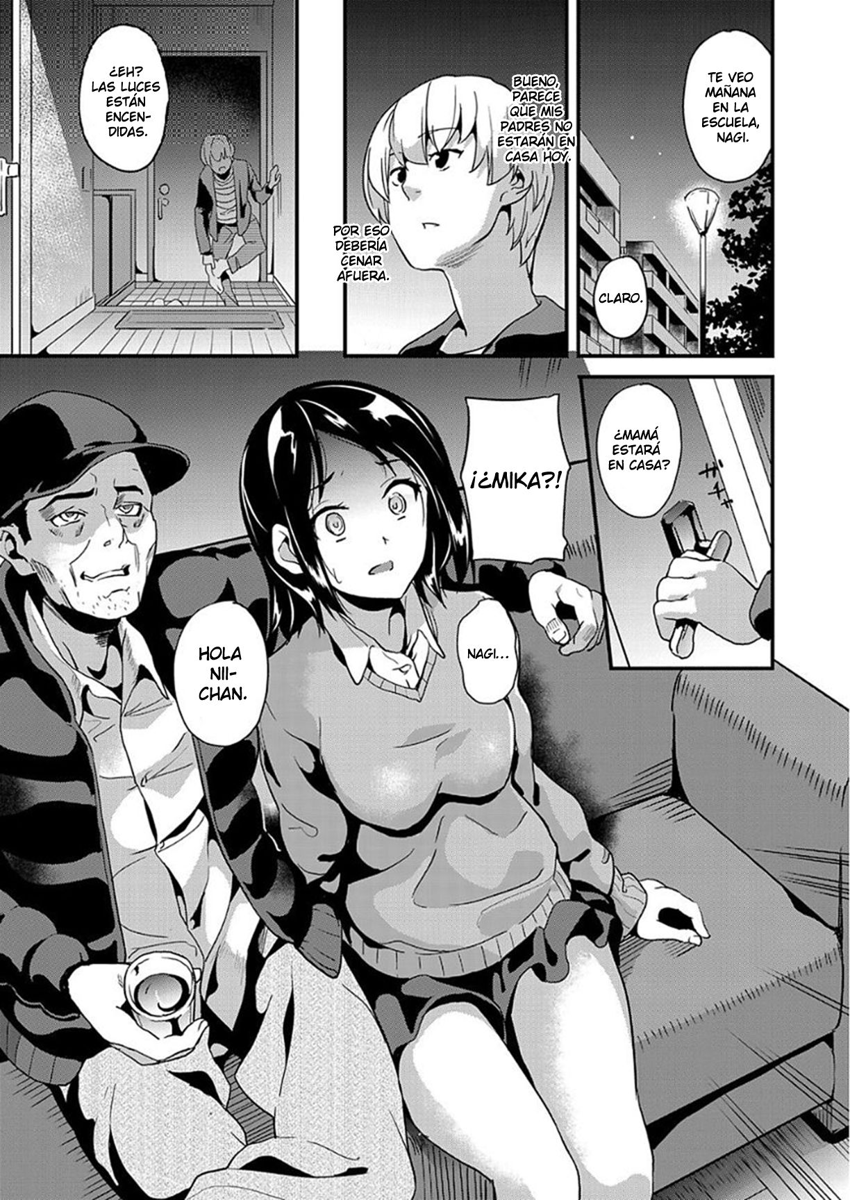 Ayatsuru Otoko ~Subete no Onna o Omoidoori ni~ Kouhen page 3 full