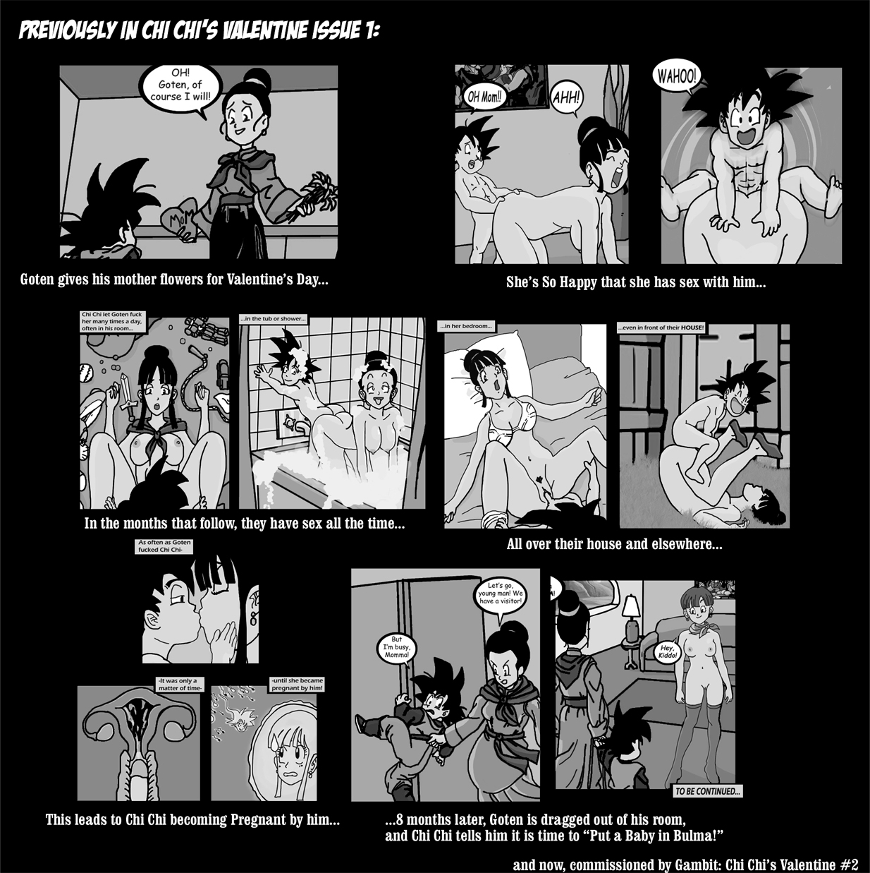Chi Chi's Valentine 2 page 3 full