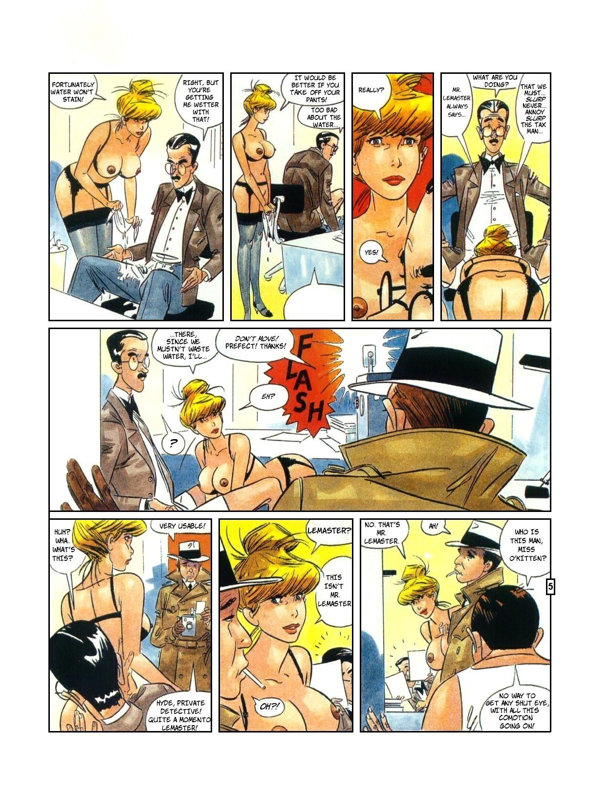 They Are So Nice! page 8 full