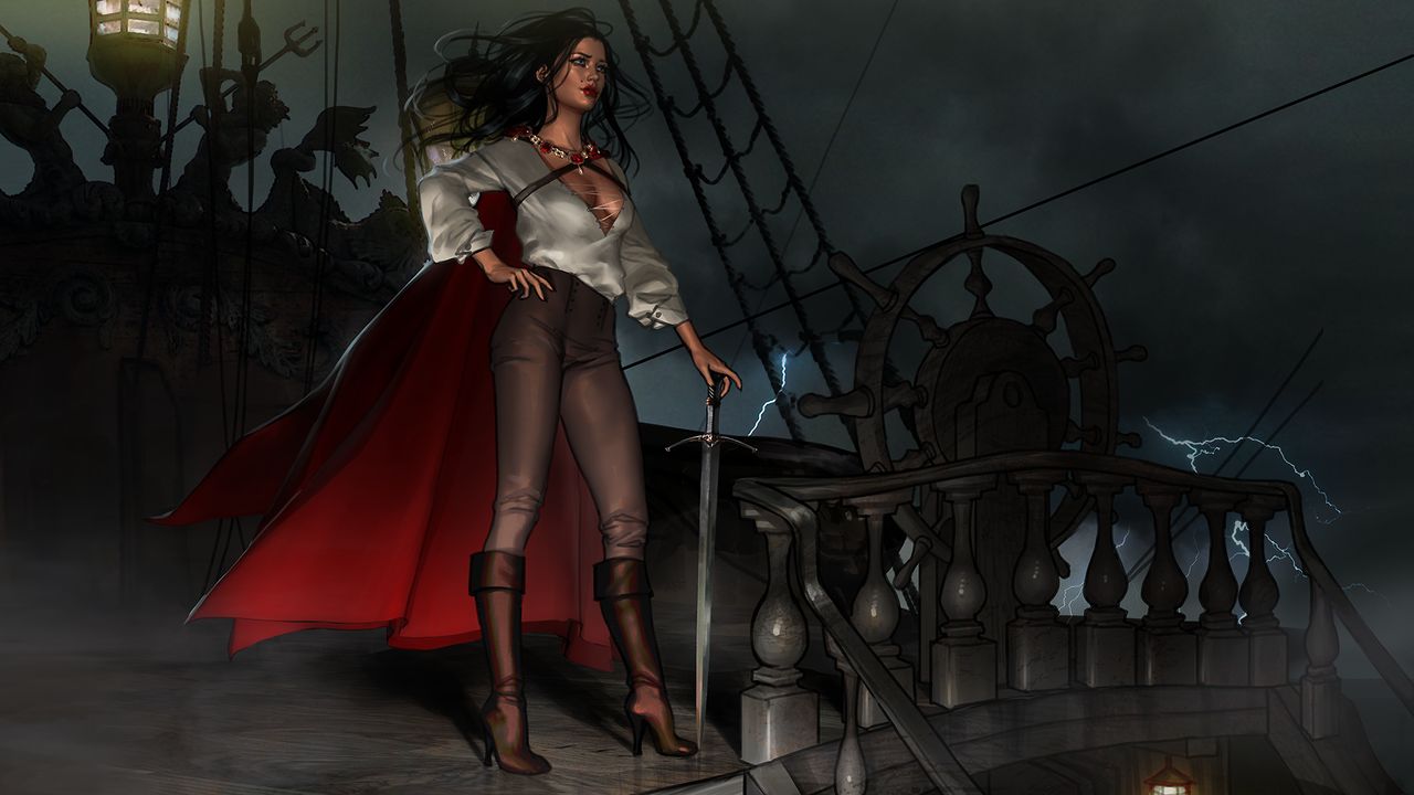 Sanguine Rose v2.2.0 page 4 full