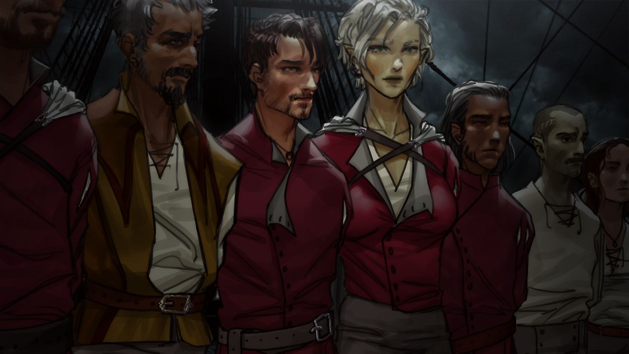 Sanguine Rose v2.2.0 page 6 full