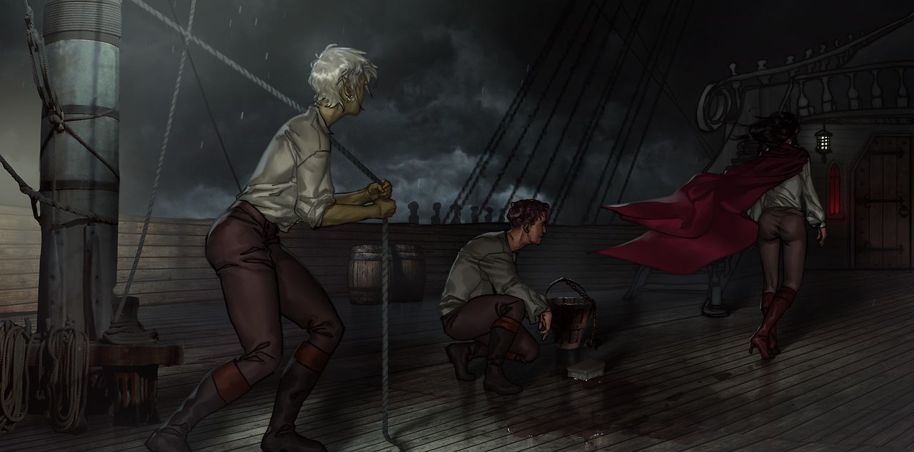 Sanguine Rose v2.2.0 page 8 full