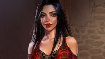 Sanguine Rose v2.2.0 cover
