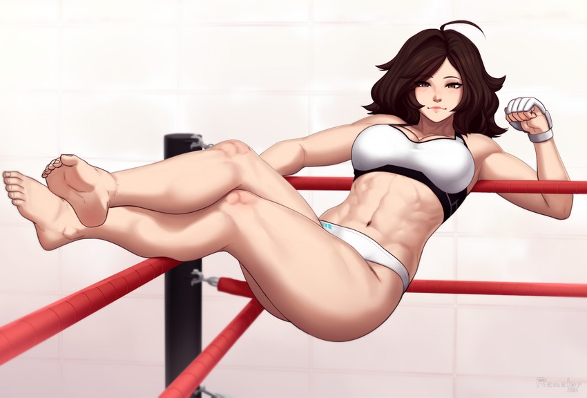 Witness the FITNESS page 1 full