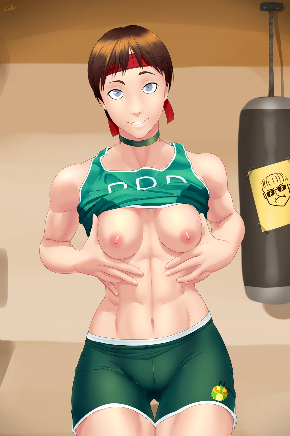 Witness the FITNESS page 10 full