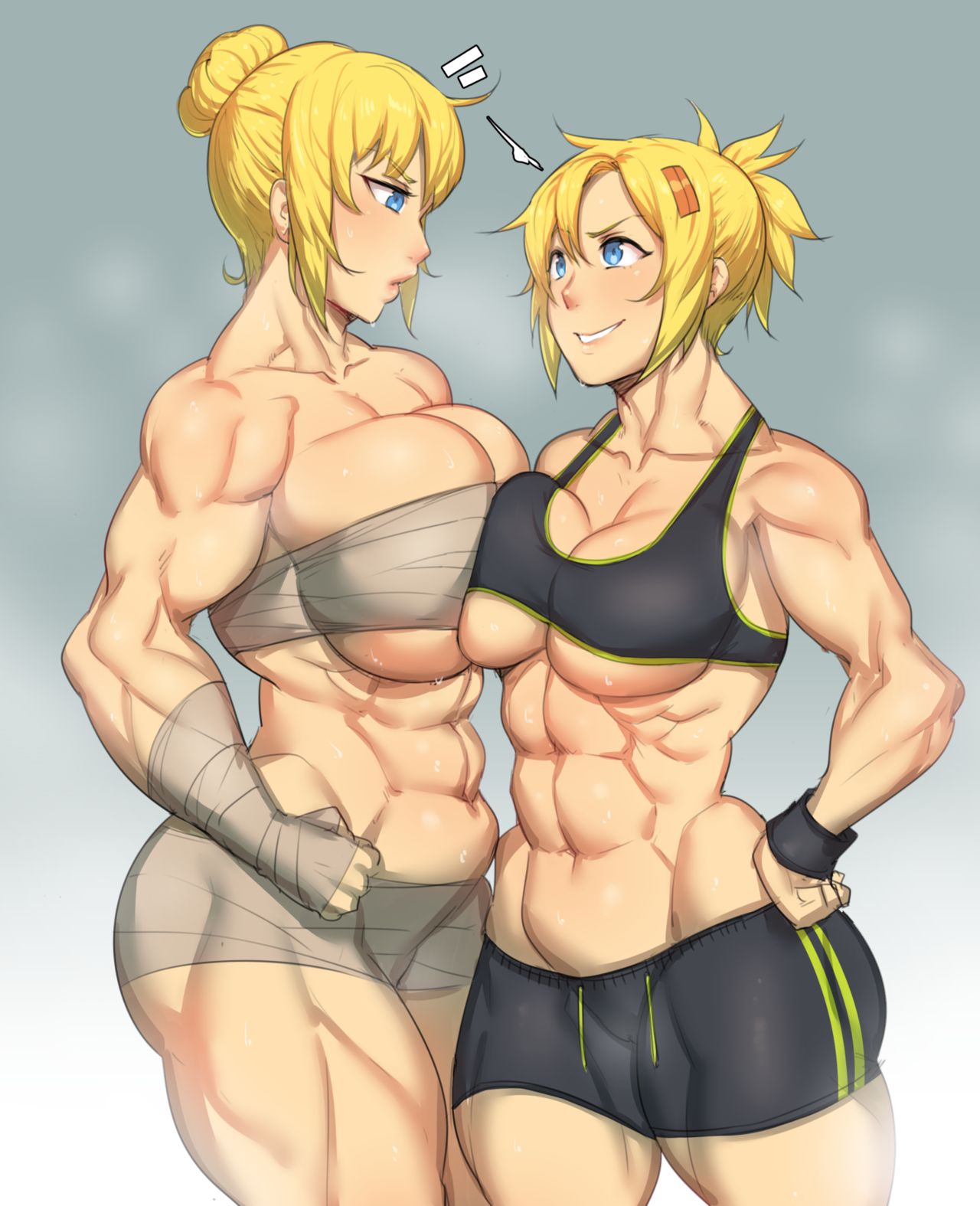 Witness the FITNESS page 9 full