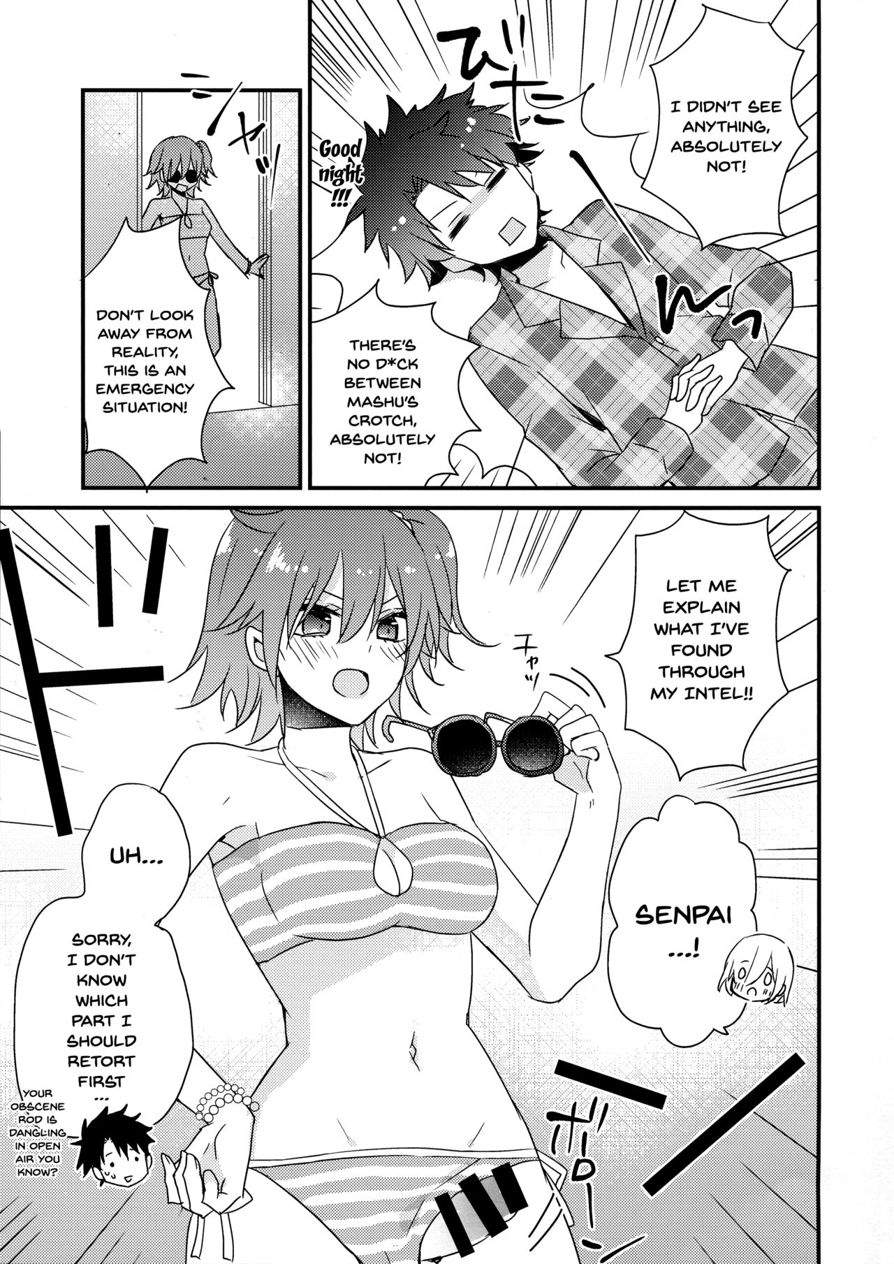 Senpai Sand page 10 full
