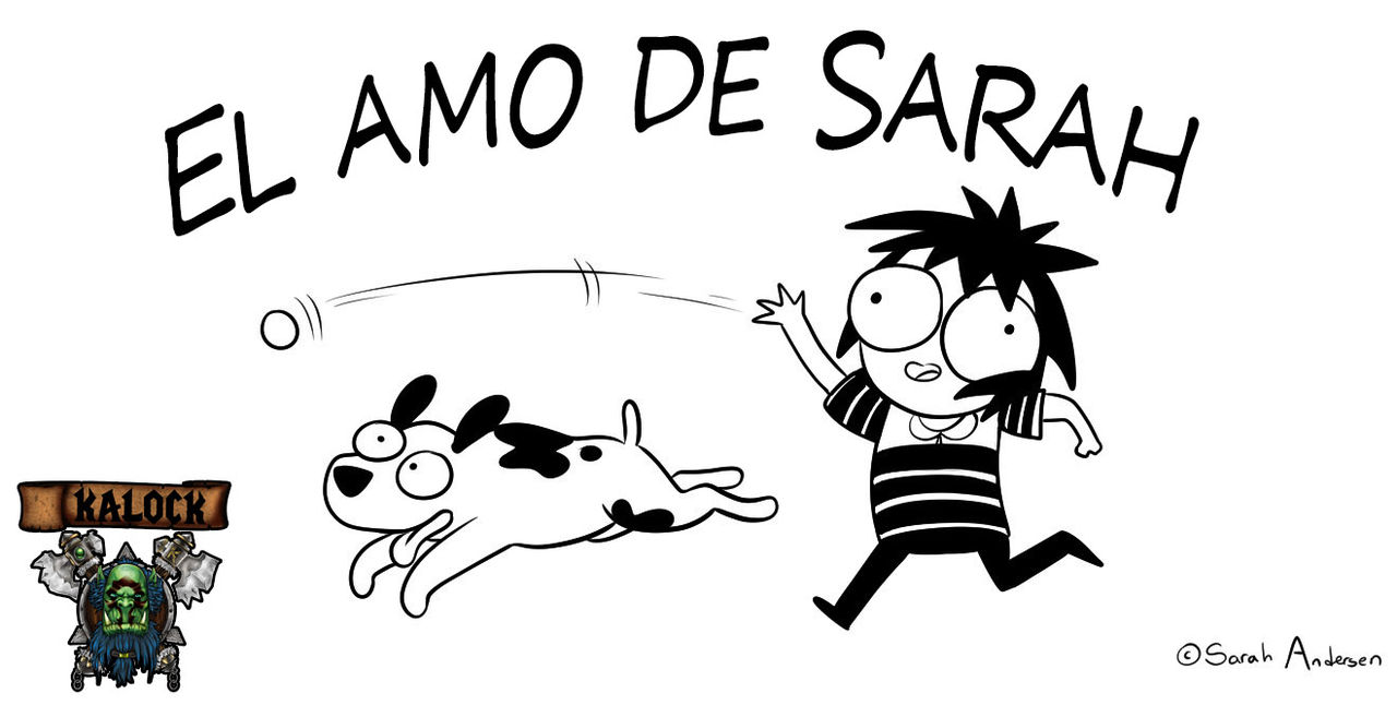 El Amo de Sarah page 1 full