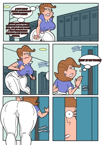 Detention Blue Balls 3 cover