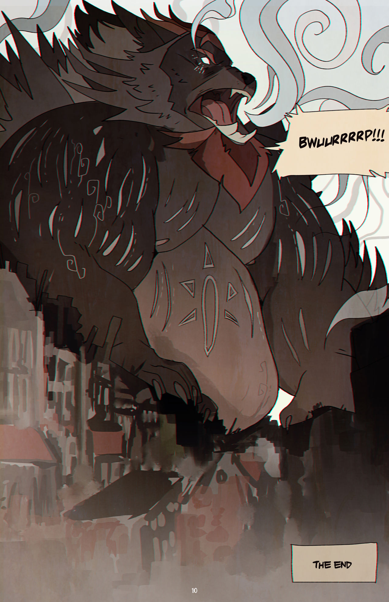Dark Alchemy page 10 full