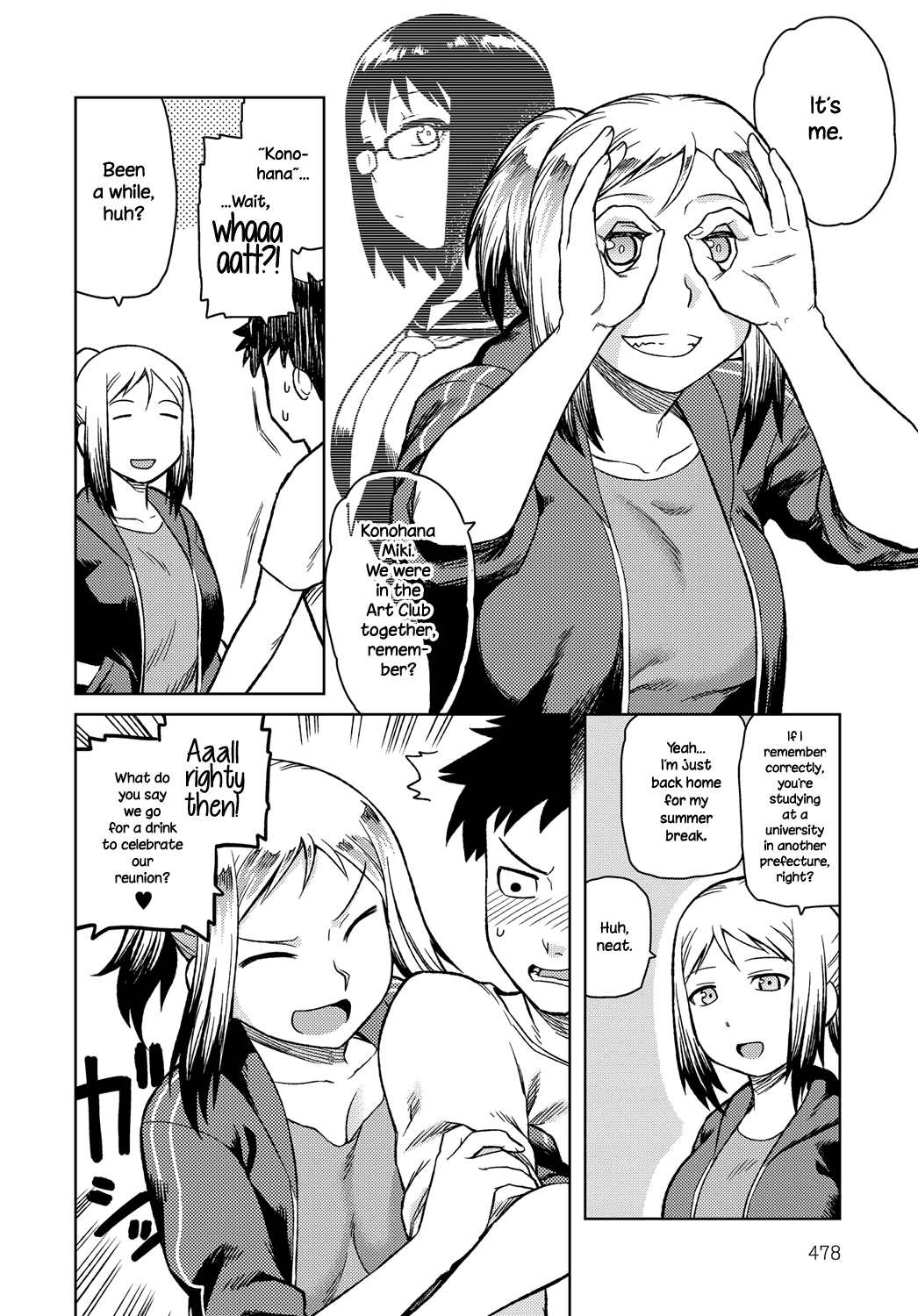 Kikyou | Homecoming page 2 full