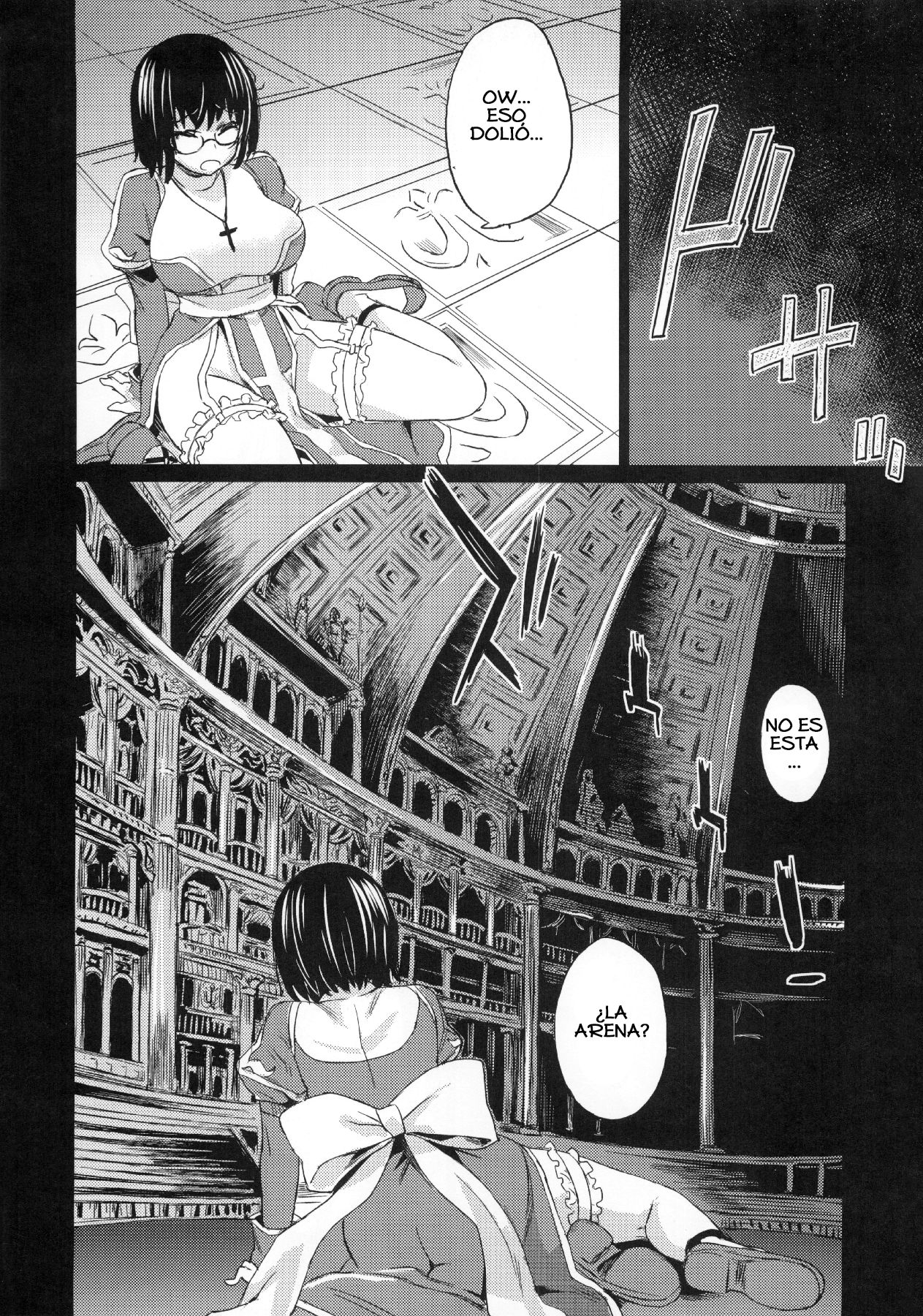 Victim Girls 2 - Bot Crisis- page 10 full