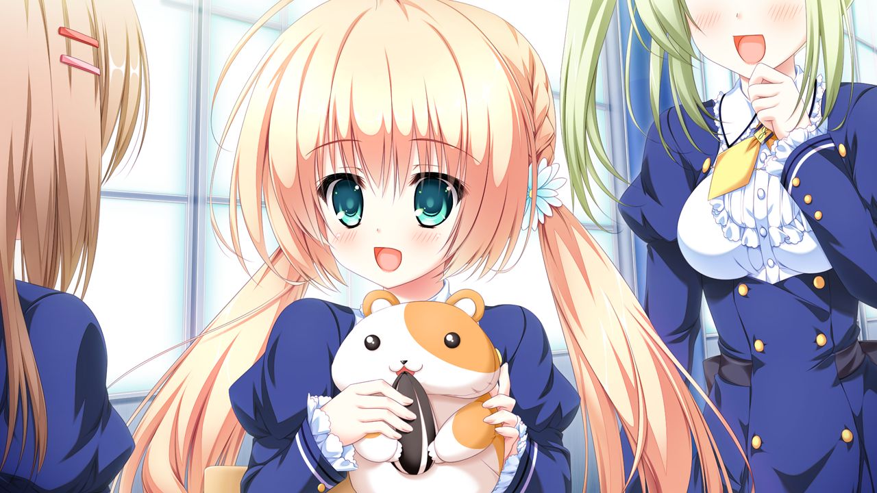 Fureraba ~Friend to Lover~ HD Renewal Edition page 2 full