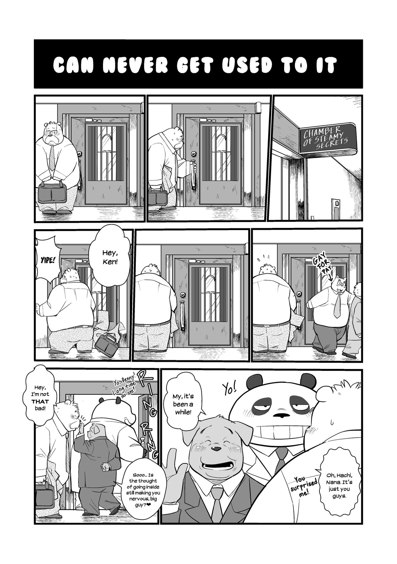 Stories of a Stepfather page 9 full