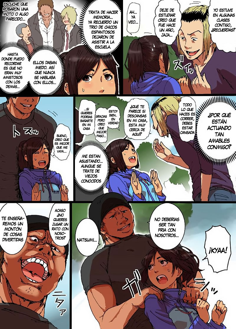 Shunkan Yokujou ToroToro Spray page 4 full
