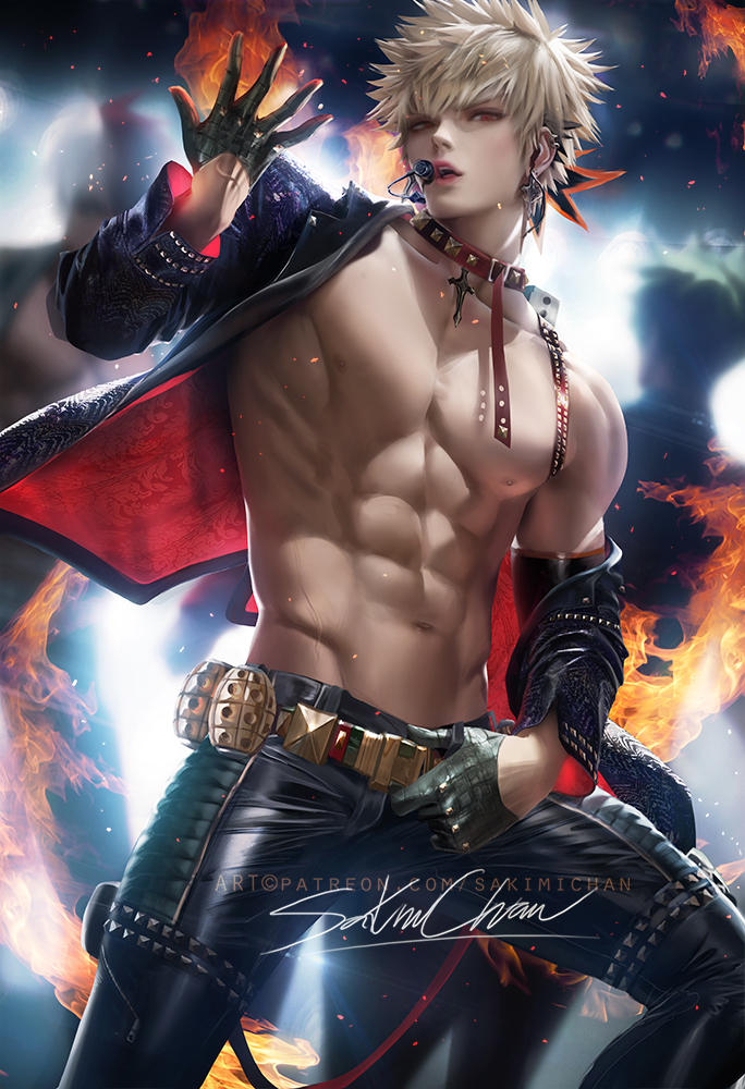 Artist Galleries ::: Sakimichan_ * ** page 2 full