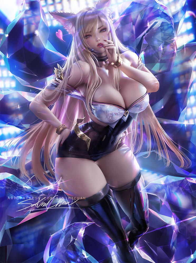 Artist Galleries ::: Sakimichan_ * ** page 3 full