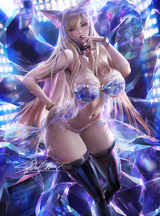 Artist Galleries ::: Sakimichan_ * ** page 4 full