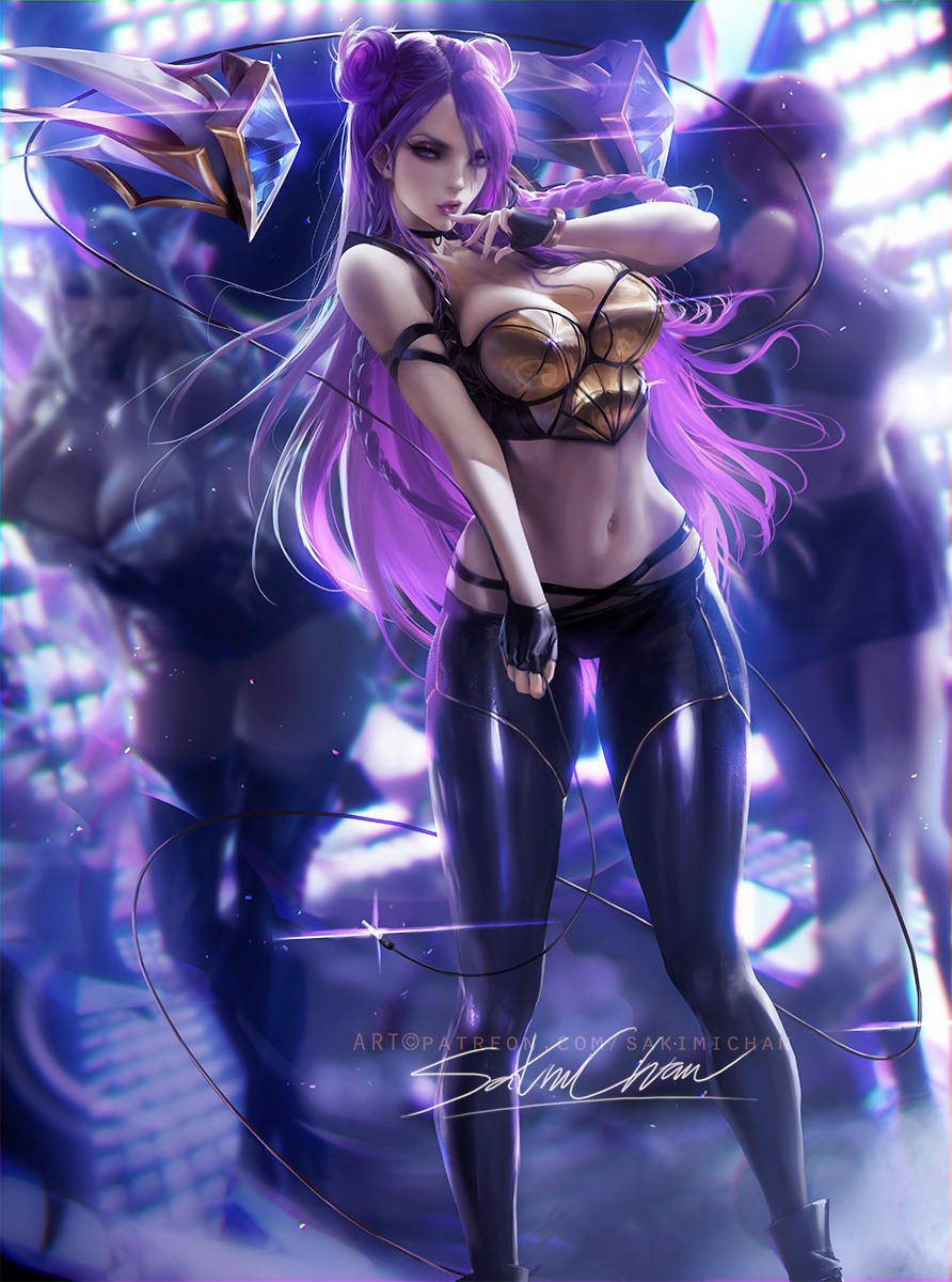 Artist Galleries ::: Sakimichan_ * ** page 5 full