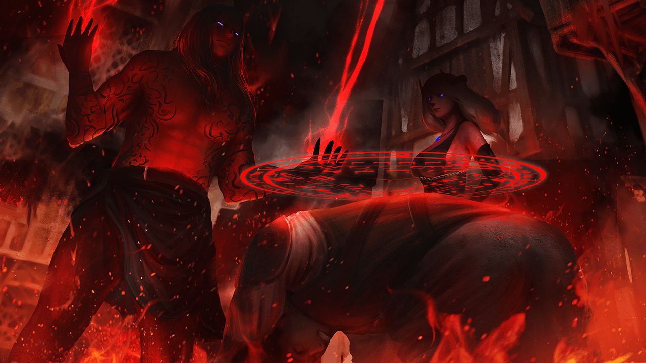 Seeds of Chaos 0.2.41 page 9 full