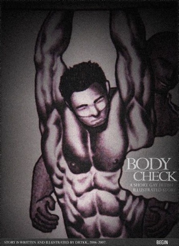 Body Check - DRTKK cover