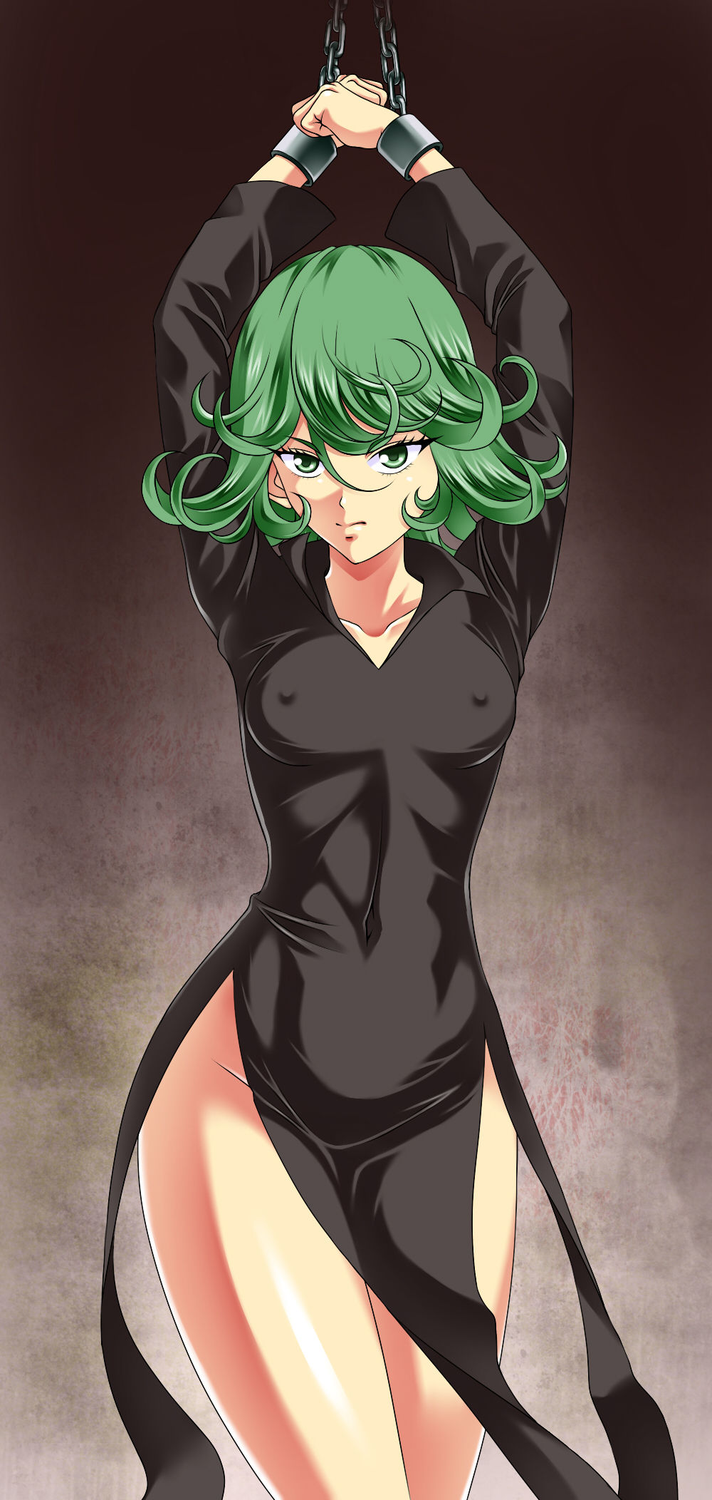 bondage &amp; ryona of fighting girls page 1 full