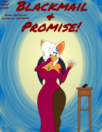 Blackmail &amp; Promise  Completed cover