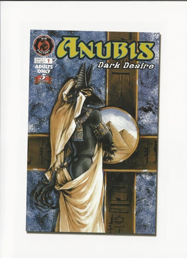 Anubis: Dark Desire page 6 full