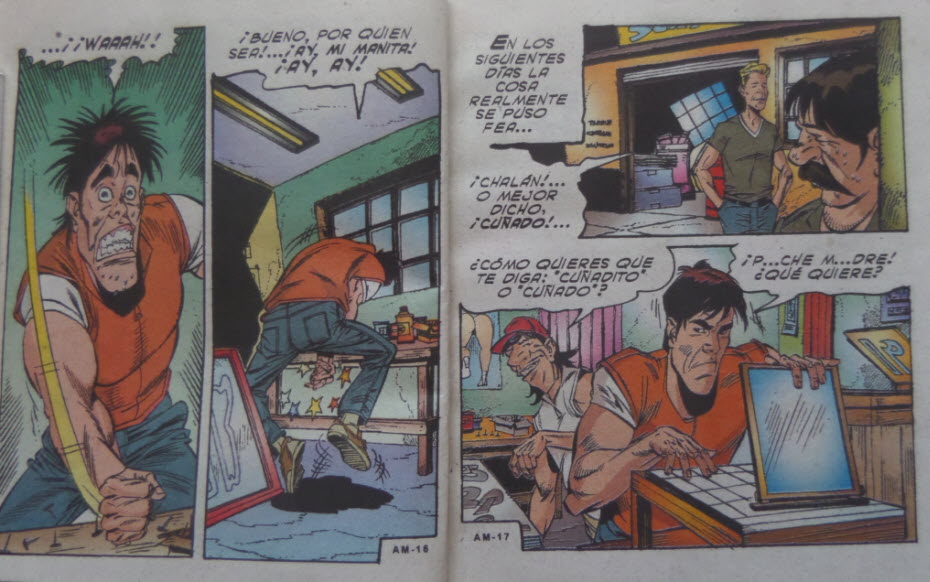 Aca Los Maistros 55 page 9 full