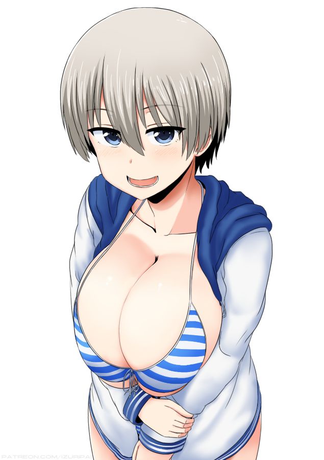 Uzaki Hana page 1 full