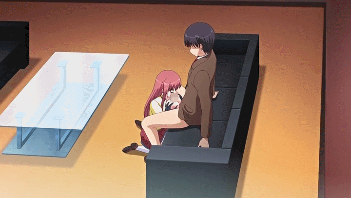 Do S na Seitokaichou-sama ga M Note ni Shihai Saremashita ep.3 animations page 2 full