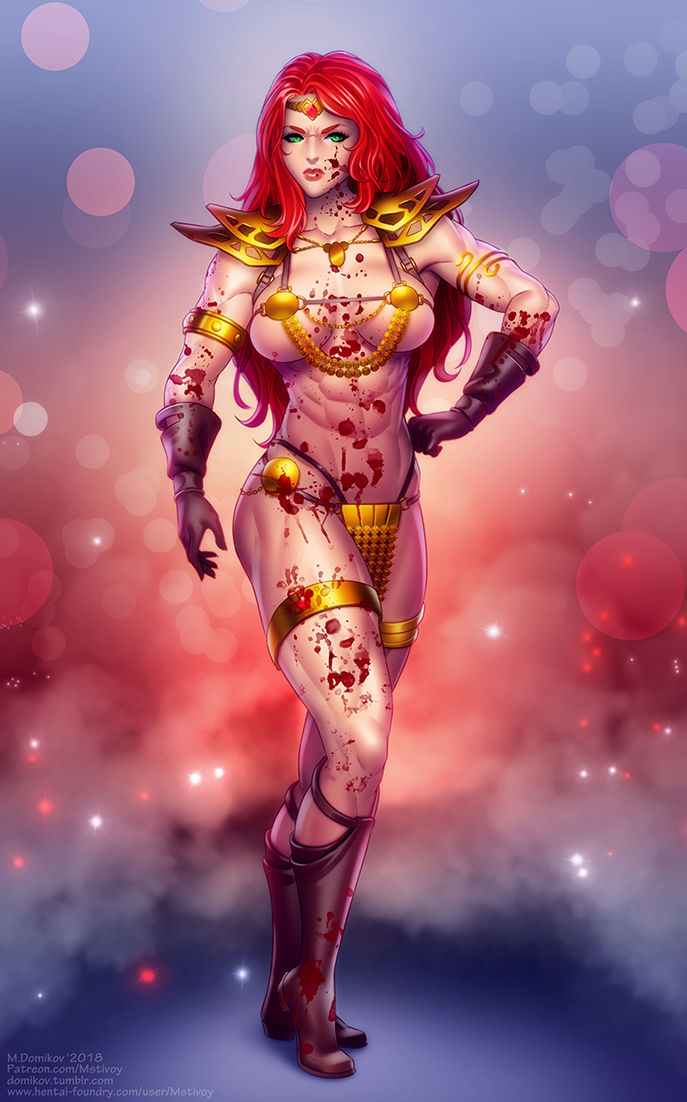 Artist - Mstivoy page 4 full