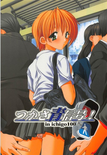 Tsukasa Aoshingou! cover