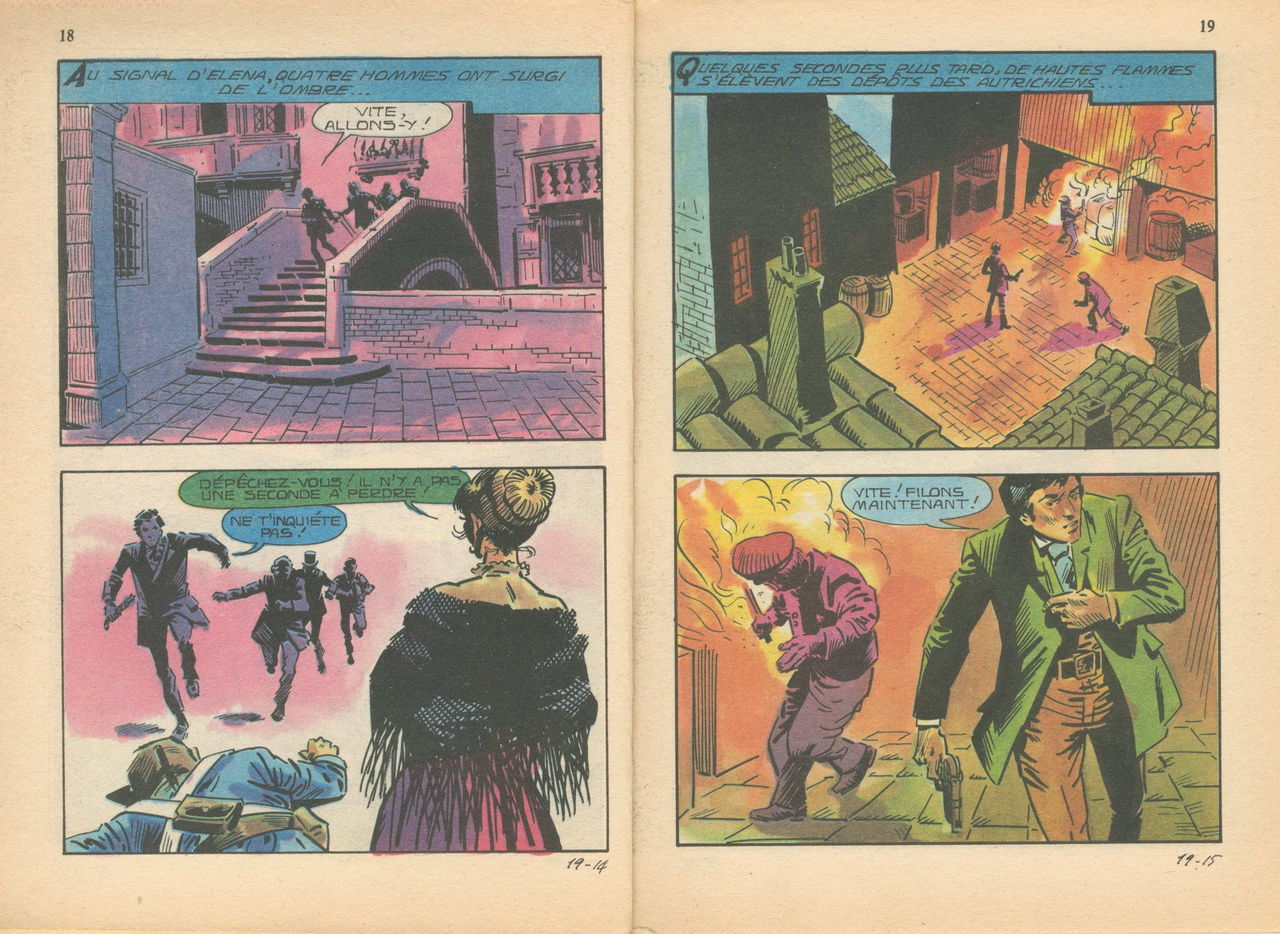 Elvifrance - Terrificolor 019 - La nuit des morts page 10 full