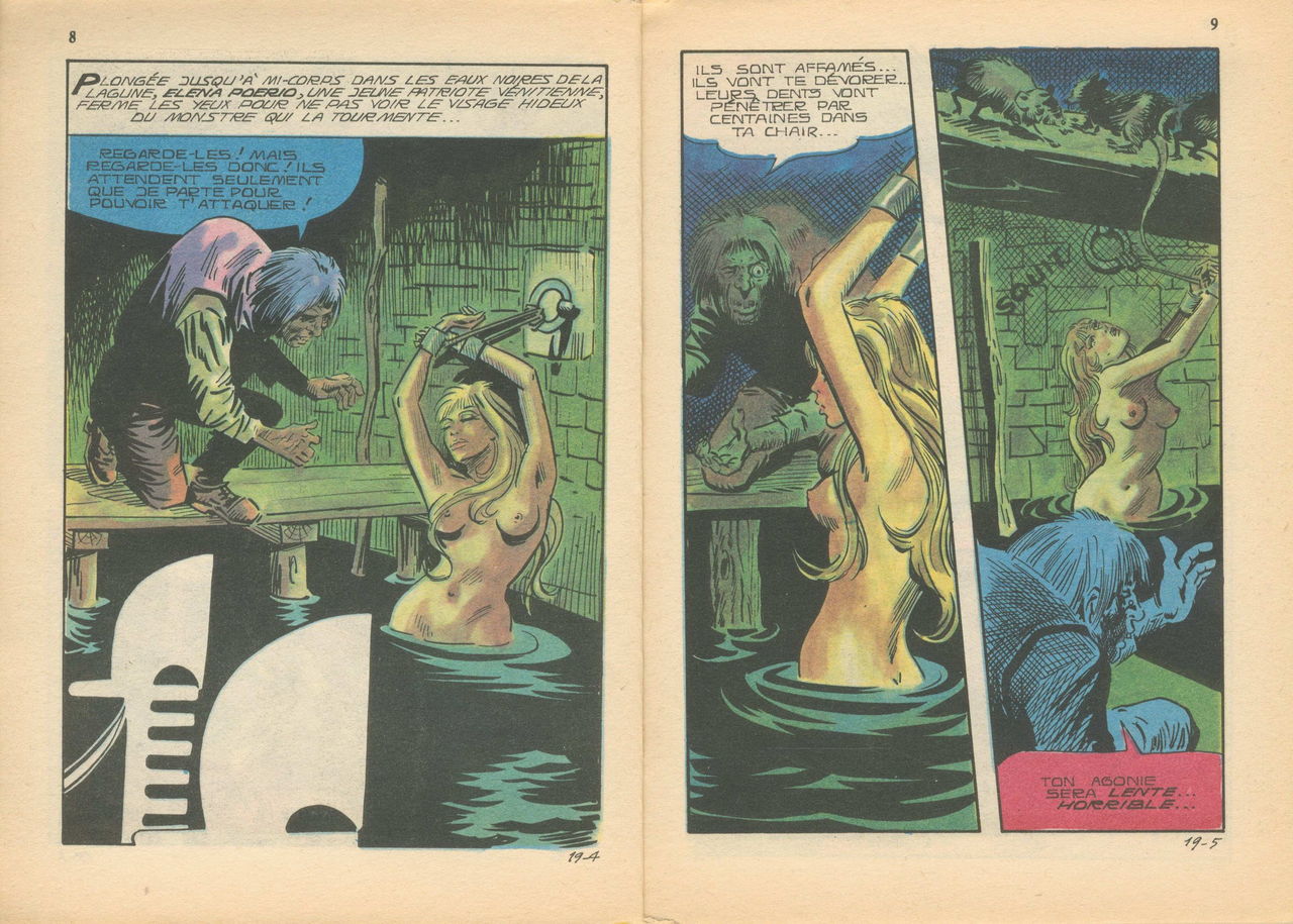 Elvifrance - Terrificolor 019 - La nuit des morts page 5 full