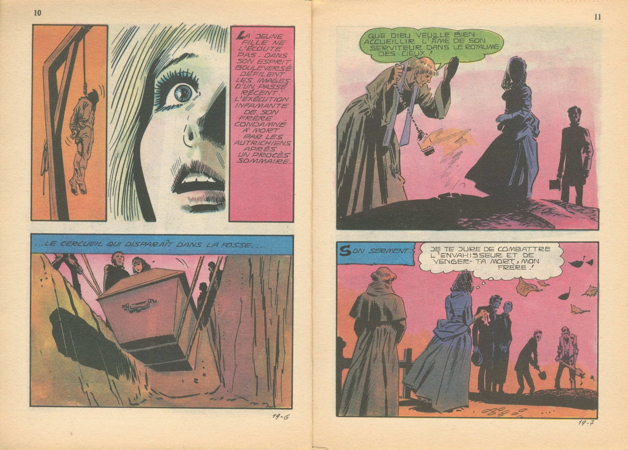 Elvifrance - Terrificolor 019 - La nuit des morts page 6 full