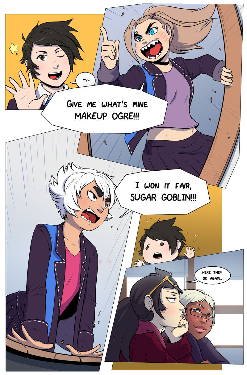 Cupupcakes page 6 full