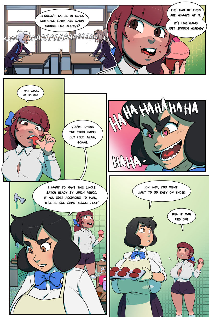 Cupupcakes page 9 full