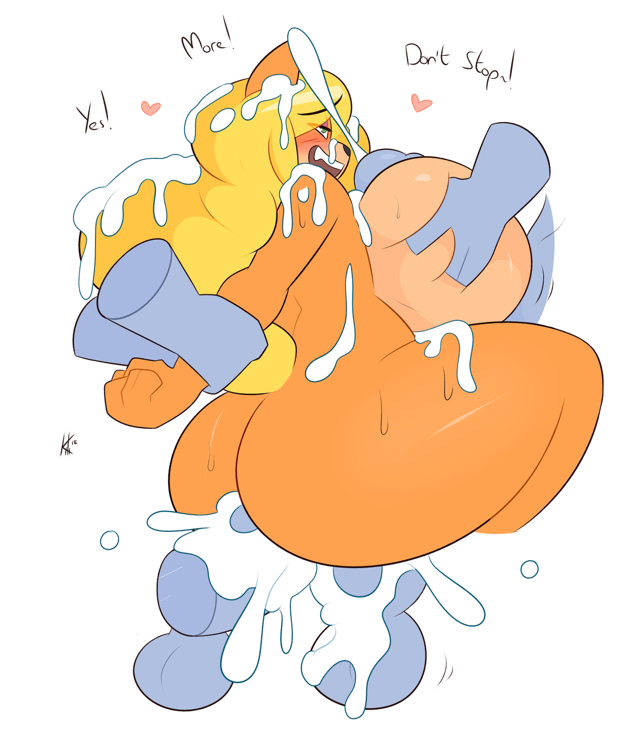 Big ol’ bandicoots page 6 full