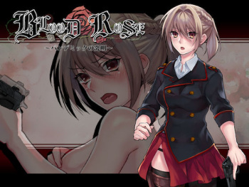 Blood Rose ~Pandemic no Kyuumei~ cover