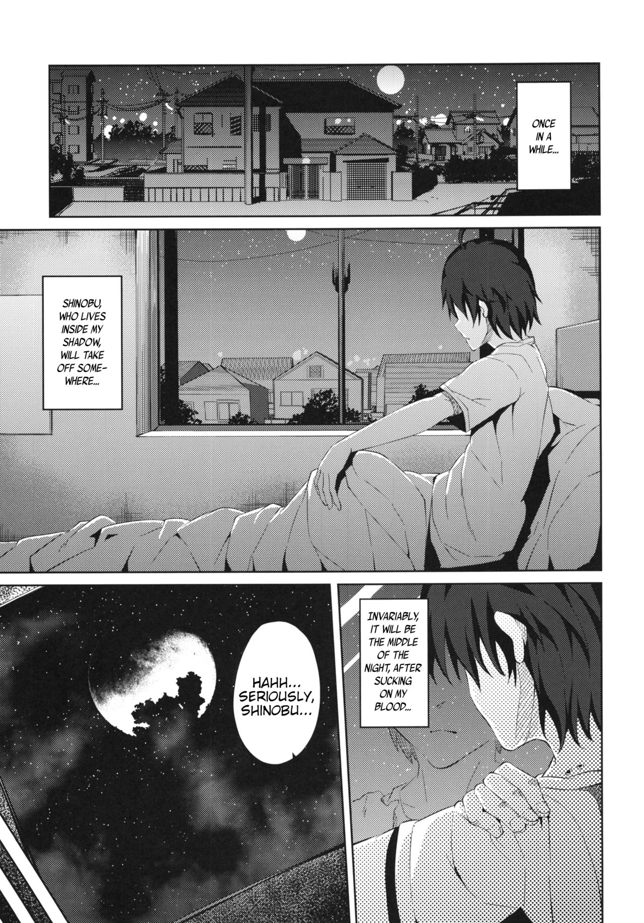 Lolimonogatari page 3 full