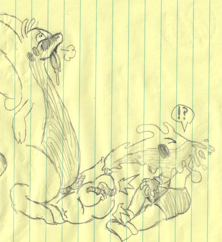 Gooey Peril page 2 full