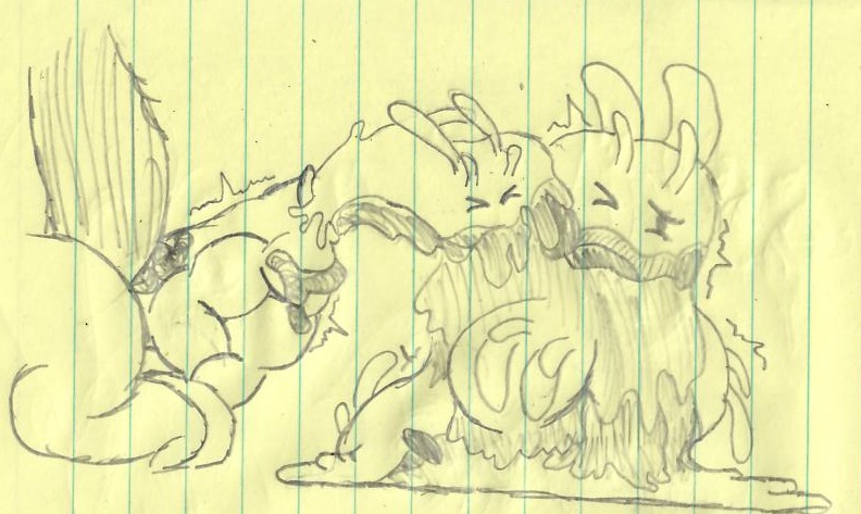 Gooey Peril page 3 full
